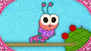 CBeebies - Patchwork Pals, Series 2, Patchwork Caterpillar