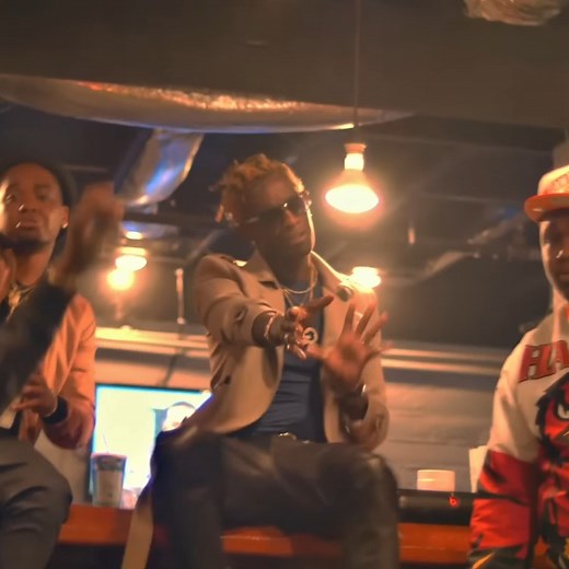 Young Thug - Halftime | RACK$