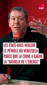 "2026, l’empire contre-attaque" : à l’heure où Donald Trump fait enlever le président vénézuélien, lorgne sur le pétrole du pays et menace la Colombie ou Cuba, retour sur la longue histoire de l’impérialisme états-unien en Amérique latine. "États-Unis - Amérique latine, anatomie d’un impérialisme" : 6 épisodes, 6 dates clés. Par Thomas Snégaroff, avec l’historien Olivier Compagnon. ➡️ https://l.franceinter.fr/fFm | France Inter