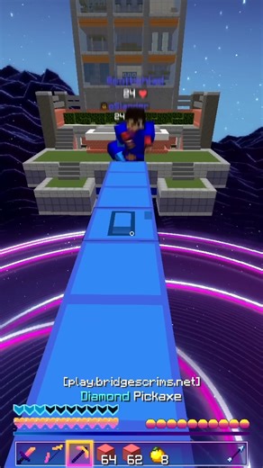 1.7K views · 21 reactions | easy 3v1 against pro players  #bedwars #minecraft | G G Gaming | Facebook