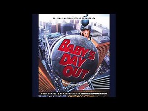 01. Main Title - Baby's Day Out