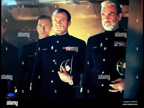 The Hunt for Red October [1990] - Submarine Crew Sings Soviet Anthem scene [HD] (High)