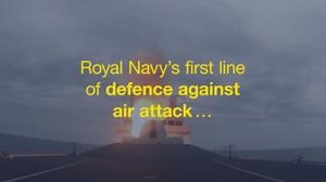 4.3K views · 100 reactions | The Royal Navy Sea Viper missile system helps keep our ships safe. Tracks threats up to 250 miles away. ✈️Engages aerial targets up to 75 miles away. Flies at 4x the speed of sound. | Ministry of Defence | Facebook