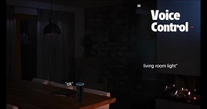 Smart RGB WiFi Controller DC12-24V für LED RGB Strip Kompatibel mit Alexa, Google Home und Siri, APP Steurung, Wecker, Fernbedienung Arbeiten, 20 Dynamische Modi(2x4 Pin)