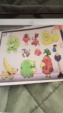 Sesame Street Number 10 from Tennessee