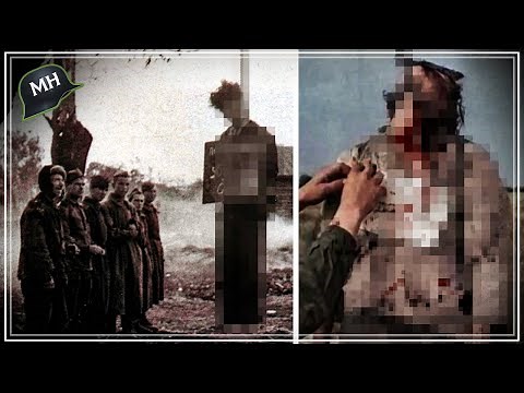 The BRUTAL punishments that TERRIFIED the entire PLANET!