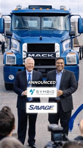 🚛 The First Hydrogen Port Truck Is Here: A Game-Changer for Global Shipping