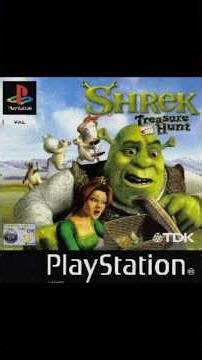 Shrek Treasure Hunt PS1: Quick Review in 60 Seconds