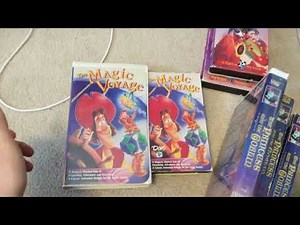 My VHS collection part 15 (2020 edition)