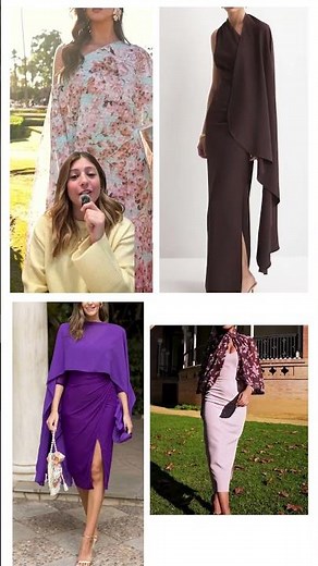 ¡Vestidos de invitada de boda: las 4 tendencias que triunfarán en 2026! ✨