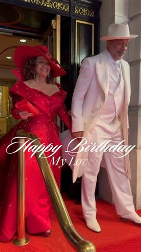 Happy 70th Birthday Norm Nixon 🎈 ~ Debbie Allen