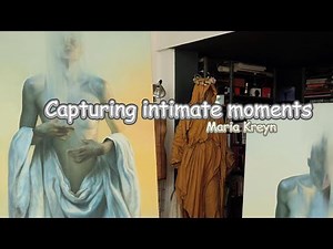 Capturing intimate moments, Maria Kreyn.