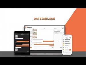 Nutzung der Dateiablage | Craftnote - App für Handwerker