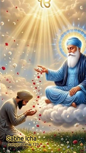 Sabhe lcha pooriya waheguru ji 🙏 satguru sahaj 123