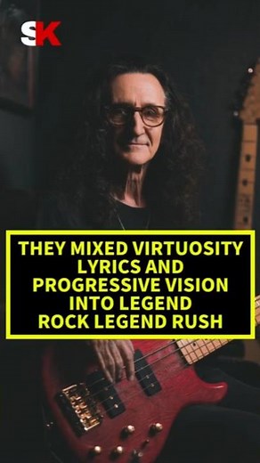 WHY RUSH BECAME THE MOST INNOVATIVE POWER TRIO IN ROCK HISTORY