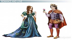 The Canterbury Tales: Courtly Love, Romance & Marriage - Video | Study.com