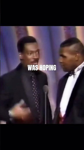 Eddie Murphy Mocking Mike Tyson 👑