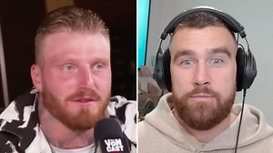 40K views · 408 reactions | Maxx Crosby APOLOGIZES to Travis Kelce After Dissing Taylor Swift. | Keselamatan | Facebook