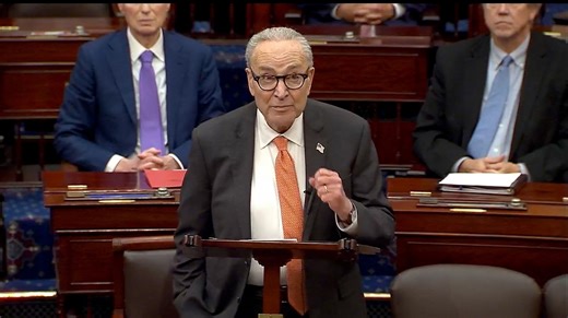 Senate fails to advance bill to pay federal employees working during shutdown