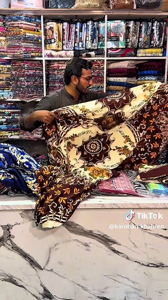 Karobari Khabren on TikTok