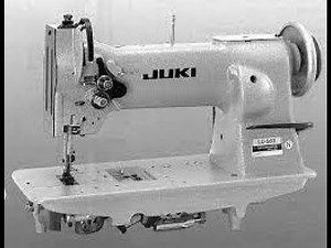 Juki 563 562 Triple feed we repair transport and HOW THE STITCH IS LENGTHENED DATASSSOOO