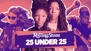 25 Under 25: Meet the Musicians, Actors, Activists Changing the World