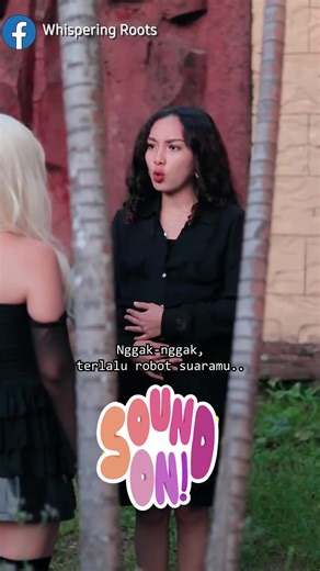 7.4K views · 110 reactions | Episode: Robot duplikat diri sendiri | Whispering Roots | Facebook