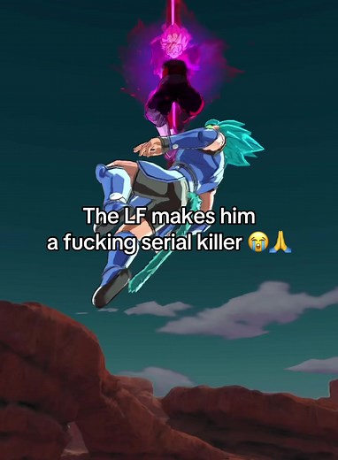he’s all yours bro #dragonballlegends #dragonballxenoverse2 #dbl #xenoverse2 #fypシ゚