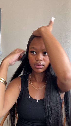 Quick Weave Hair Tutorial for Beginners