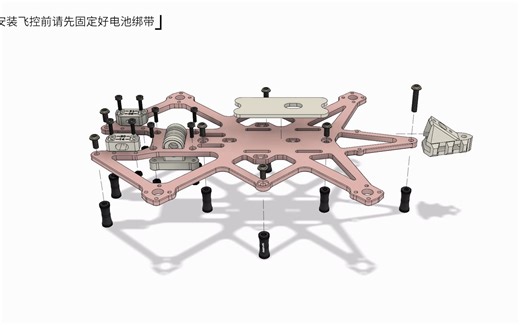 沉浸式体验|35pro机架安装
