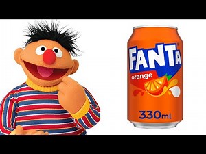 Sesame Street Characters And Their Favorite Drinks, Snacks & Drinks! 🍿🥤😺 | Ernie, Elmo, Big Bird