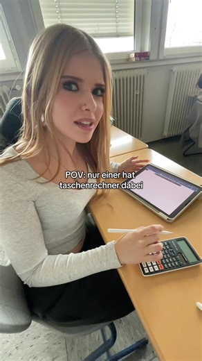 🦁👑#cool #school #mathe #taschenrechner #fy