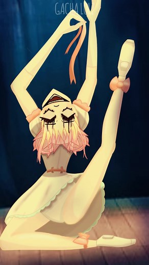 Gacha Life Ballerina Dance Death Trend