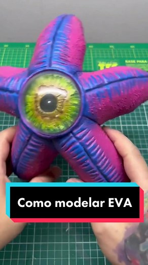 Modelagem de EVA: Passo a Passo e Dicas