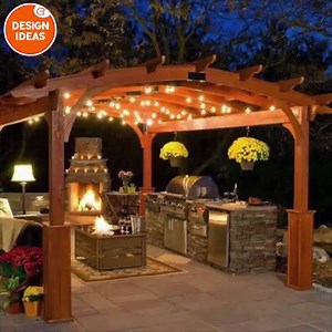 52K views · 949 reactions | Amazing Outdoor Patio Ideas..!! | Design Ideas | Facebook