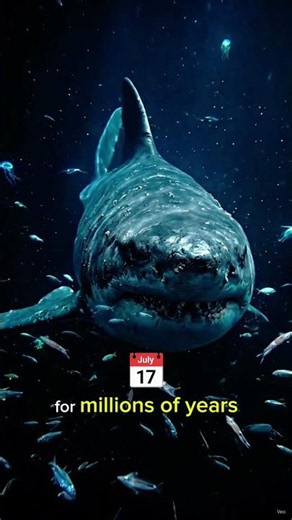 Megalodon Returns? The Giant Shark That Ruled the Ocean | 4K Documentary