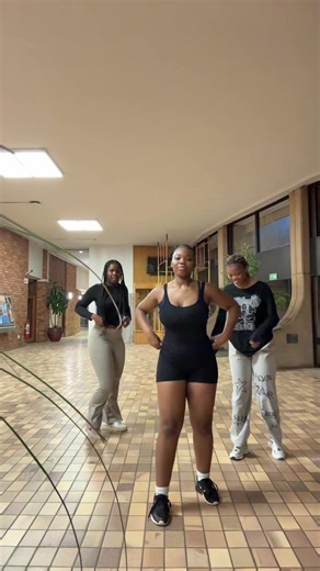 Dance Practice Fun