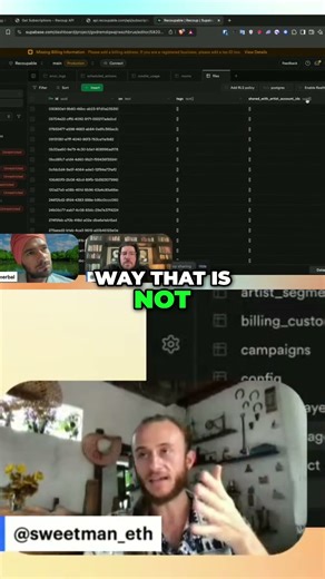 Scaling Artist Files: Efficient Database Strategies #shorts