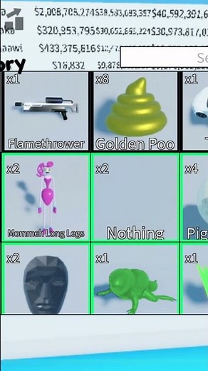 The new code for pop it trading🤯