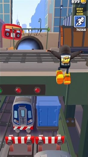 How to Play Subway surfers || Subway surfers|| Game... #coin #games #gaming