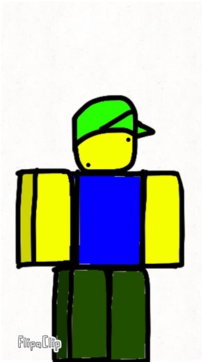 #ROBLOX #FlipaClip #龍が如く オチが、思いつかんかった いつも以上に頭おかしい