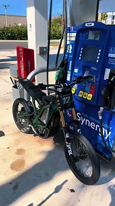 World's Cleanest Surron E-bike: A 72V Masterpiece