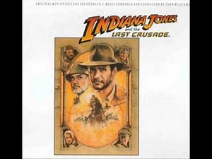 Indiana Jones and the Last Crusade Soundtrack - 03 Scherzo For Motorcycle And Orchestra