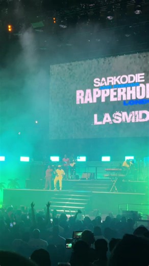 Highlights from Rapperholic UK Featuring Lasmid