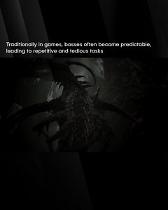 Evolving AI on Instagram: "🎮🤯 Asterion is the world's first AI boss and it's set to change gaming forever. Unlike scripted bosses, it evolves in real time and reacts to players with unpredictable strategies. It perceives the game environment, records past battles and adapts its attacks based on player composition, attributes and positioning. MIR5 is the first game to use NVIDIA ACE for boss battles. It combines Wemade Next’s MMORPG expertise with NVIDIA’s AI to create a new era o