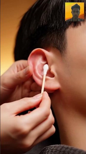 😴 Deep Ear Relaxation ASMR | Ear care session (No Tlking) #asmr #soundmassage #asmrrelaxingsound