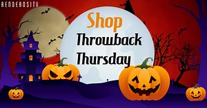 It’s Throwback Thursday! Shop now 🎃 | Renderosity
