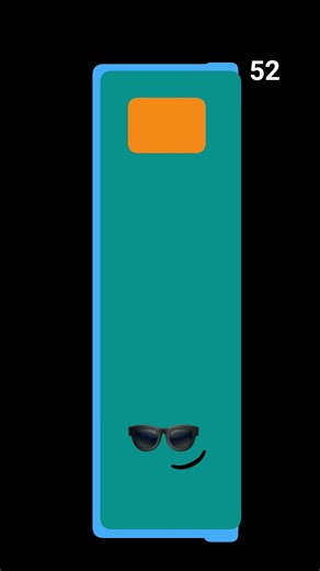 52 #numberblocks #blocks #numberblock