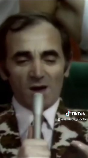 Medley des Idoles Françaises : Claude François et Aznavour