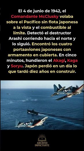 El destructor que sin saberlo le entregó Midway a los aliados #WW2 #Midway #Historia